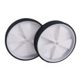 thumbnail image 4 of S SERENABLE Petites Roues Stabilisatrices pour Enfants 12 Po à 20 Po pour Vélo Conduite Extérieure Blanc, 4 of 9