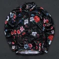 thumbnail image 3 of Twin Six 6 - Maillot de ciclismo para hombre, ropa de ciclismo de manga larga fina para exteriores, primavera y otoño, chaqueta ligera, 3 of 5