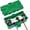 Green-M, variant on Green M Outdoor Electrical Box, 10.51 x 6.14 x 4.49 in