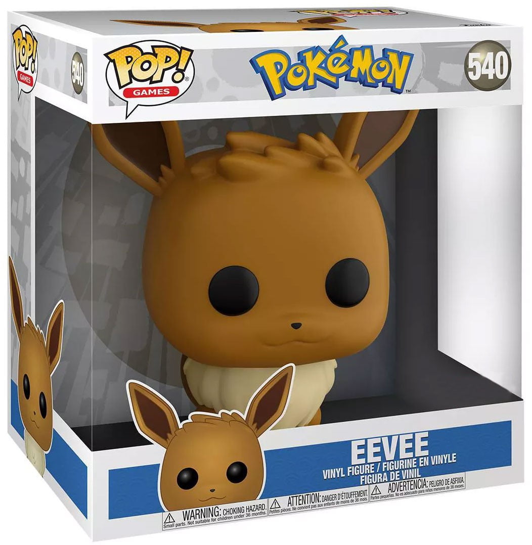 eevee pop figure