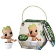 thumbnail image 2 of Marvel I Am Groot Collection, mini figurine Groot dans un pot, 2 of 3