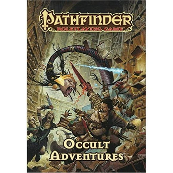 Paizo Publishing LLC PZO1132 Occult Adventures Pathfinder Roleplaying Game