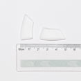 thumbnail image 2 of Hemoton 50pcs Cutter Tip Guards Transparent Anti Collision Protective Sleeves to Prevent Accidental Injuries, 2 of 8