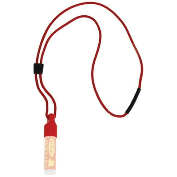 Keep Your Eyewear Clean with Ek Cat Crap Lanyard