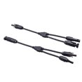 thumbnail image 3 of Par de conectores Y Rama 1 a 2 Cable adaptador paralelo Leyfeng conector, 3 of 7