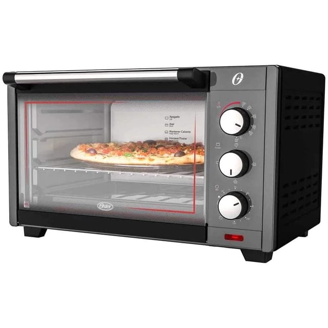 HORNO TOSTADOR OSTER MOD TSSTTV7030-1MX 30L Oster TSSTTV7/030//1MX