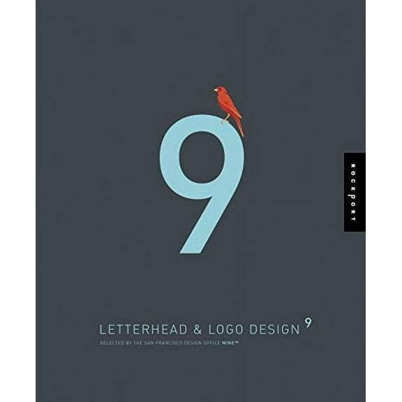 Letterhead and Logo Design 9 (Paperback)