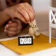 thumbnail image 7 of Mini Table Calendar Doll Mini Kit Decoration Mini Desktop Calendar Mini Table Flip Calendar Mini Desktop Calendar Wooden, 7 of 7