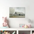 thumbnail image 6 of Farmhouse Canvas Wall Art, Vintage Barn and Old Truck Picture Wall Art, Rustic Farmhouse Pictures Prints for Living Room Wall Decor, Country Landscape HD Prints for Vintage Bedroom 12x18 Inches, 6 of 6