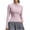 Pink half zip athletic top women a1, variant on thefmos Women's Half Zip Athletic Top Long Sleeve Slim Fit Solid Color Pullover Tops Running Yoga Gym Workout Outfit, Black M