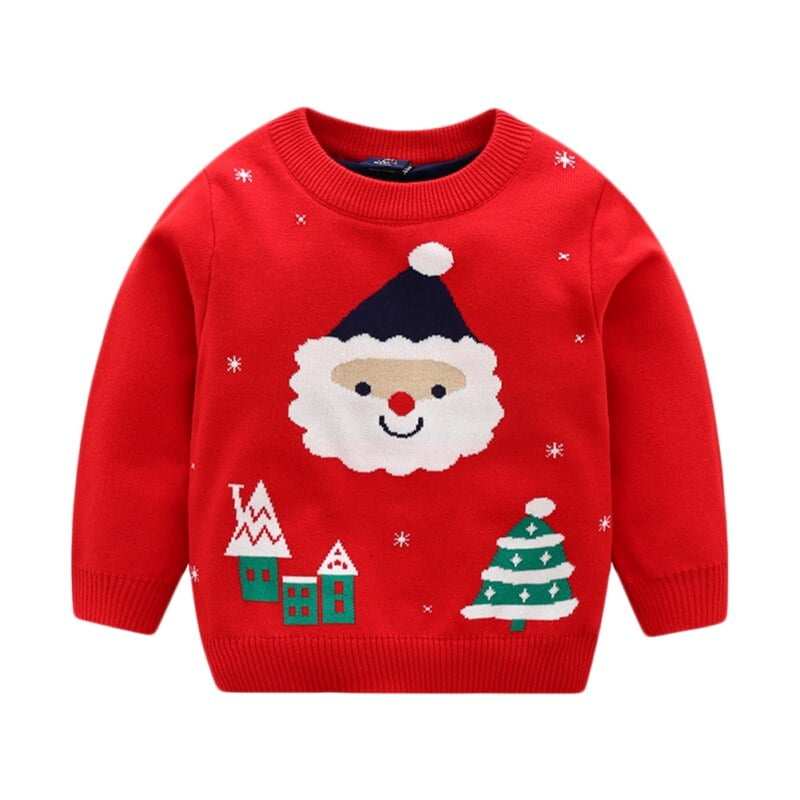 baby boy christmas vest