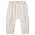 thumbnail image 4 of Garanimals Newborn & Baby Boy Cotton Pull-On Solid Joggers, Sizes 0 - 24M, 4 of 9