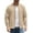 Khaki, variant on COOFANDY Mens Light Bomber Jacket Windbreaker Jackets Lightweight Casual Spring Jackets