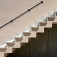 thumbnail image 2 of Handrail For Steps Stair Railing Hand Rail Kit Wall-mounted For Indoor Home 8FT, 2 of 10