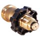 thumbnail image 5 of Cabeza de la conversión del tanque de Irfora Adaptador universal para tanques de propano POL para estilo POL antiguo a estilo nuevo para parrillas / cilindros de gas Irfora Cabeza de la conversión del tanque de, 5 of 7