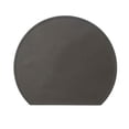 thumbnail image 1 of Secado de silicona Mapa de mesa suave Resistente al calor Resistente al calor Platos de drenaje a prueba de agua Cojín Protección antideslizante Placemats Hogar Pad Gris oscuro tholdsy HA012176-06, 1 of 6