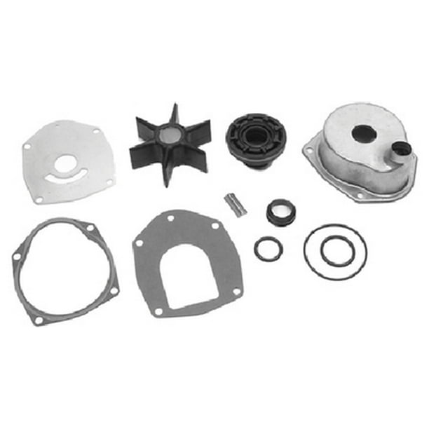 Quicksilver 817275A 5 817275A 5; Water Pump Replaces Mercury