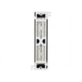 thumbnail image 2 of Monoprice 12-port Vertical Cat6 Mini Patch Panel With Screws, UL Listed, 110 Type (568A/B Compatible), 2 of 6