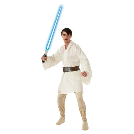 Star Wars Deluxe Luke Skywalker Adult Costume -