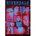thumbnail image 1 of ALLIED VAUGHN MOD-RIVERDALE Saison 4 (4 Dvd/non Remboursable/2019-20) D771015D, 1 of 1