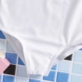 thumbnail image 4 of Traje de baño de una pieza para mujer, conjuntos de bikini para mujer, lindo bikini para niñas pequeñas con espalda descubierta y lazo, traje de baño con protección solar para niño, 4 of 9