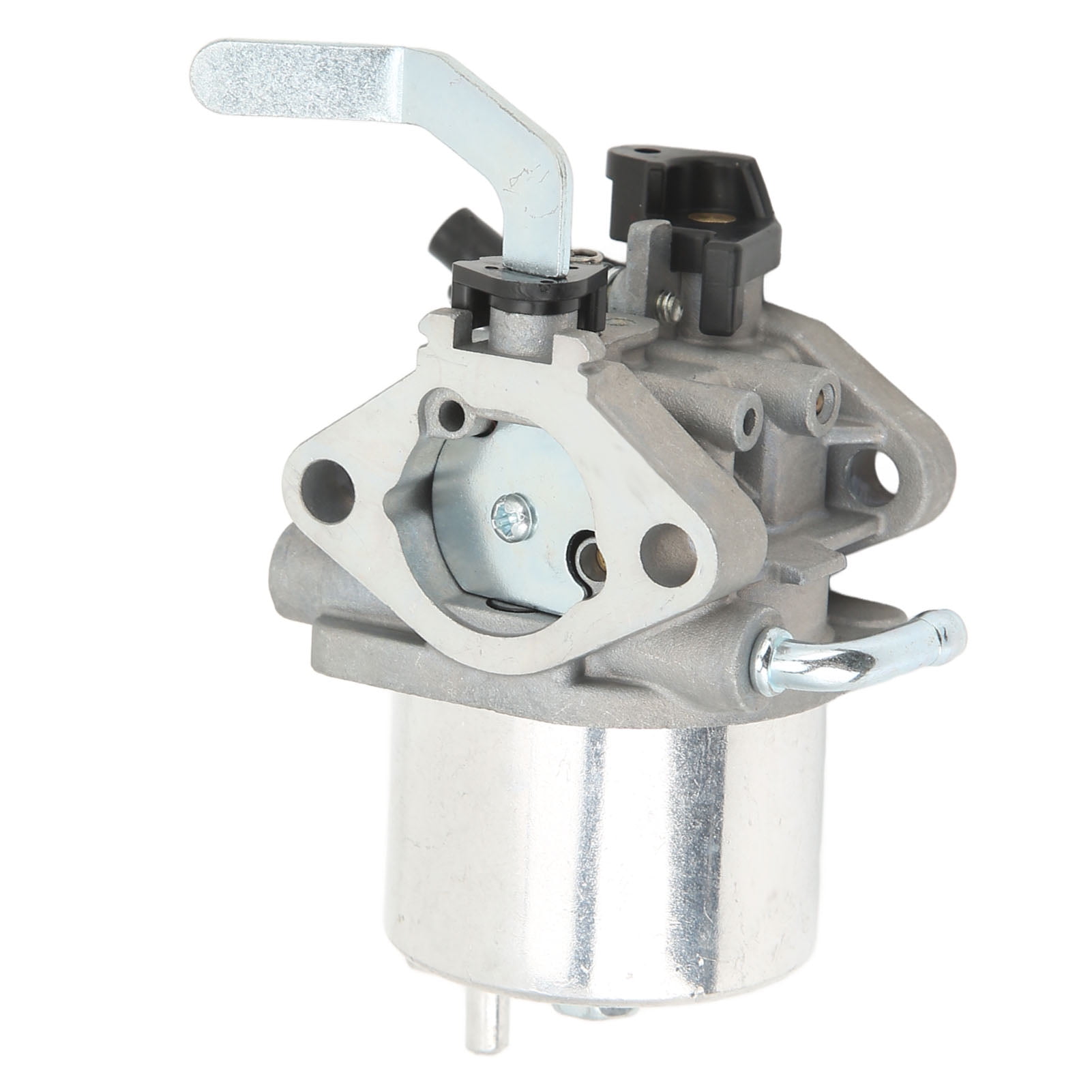 Suodoka Aluminum Carburetor Replacement for Kawasaki FE120 FE290D Lawn Mower Parts 15003-2497 15003-2718 Engine Motor Repair Accessories with 2 Paper Pads