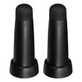 thumbnail image 1 of SHOWERORO 2pcs Professional Umbrella Tips Long Pole Umbrella Caps Easy Installation, 1 of 6