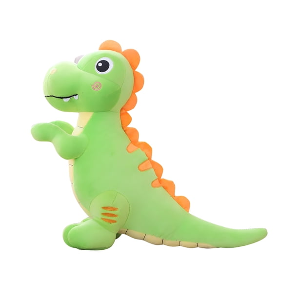 BESTSKY 2026 New Dinosaur Stuffed Animal,15.7“ Cute Stuffed Dinosaur Plush Soft Dino Plush Dinosaur Plushie Toys for Boys Girls Baby Kids