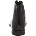 thumbnail image 3 of Stacy Adams Men's Madison Boot High Top Biscuit Black 00015-01, 3 of 7