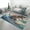 Color, variant on Dinosaur Surfing Epic Wave Sunset Soft Comfy Rug for Home Decor Living Room Bedroom Area Rug Non-slip Doormat