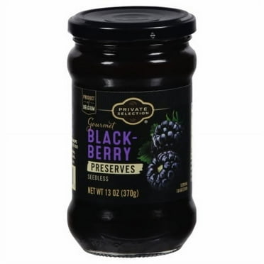 2X-Private Selection Blackberry Preserves - 1 ct