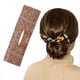 thumbnail image 2 of Accesorios de diadema de alambre de cuerda con estampado de moño anudado Zulema  cintas para el pelo, 2 of 8