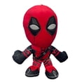 thumbnail image 2 of Set de peluches Deadpool & Wolwerine, incluye 3 piezas, algodón 100%, 2 of 7