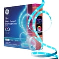 thumbnail image 1 of Tira de luces LED Cync Smart que cambia de color de 32 pies con Alexa Google, 1 of 7