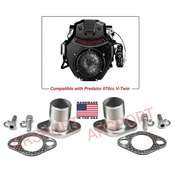 Predator Generator Parts