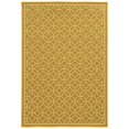 thumbnail image 1 of Oriental Weavers Riviera 7'10" x 10'10" Machine Woven Rug in Gold, 1 of 1