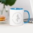 thumbnail image 4 of CafePress - Summer Martha's Vineyard Massachusetts Mugs - 11 oz Ceramic Mug - Novelty Coffee Tea Cup, 4 of 6