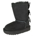 thumbnail image 4 of Infant UGG Bailey Bow II Toddlers Boot, 4 of 6