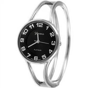Geneva Platinum Ladies' Polished Bangle