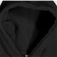 thumbnail image 4 of MHFRRA Sudadera con Capucha de Peso Pesado, Chaqueta de Trabajo para Exteriores con Bolsillo Amplio, Jersey Informal para Otoño E Invierno Negro, 4 of 7