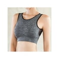 thumbnail image 5 of Womens Tank Style Sports Bra Wirefree Bra, 5 of 6
