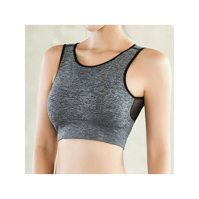 Women's Wire Free Sport Bras Running Exercise Yoga Beautiful Back Quick Dry  Bras