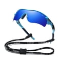 thumbnail image 1 of Gafas de sol deportivas Bevi Polarized 2735C1 para hombre y mujer, 1 of 7