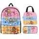thumbnail image 1 of Mochila Mario bros bolsa de almuerzo estuche de lápices Anime mercancía escuela primaria estudiante mochila de dibujos animados bolsa de hielo bolsa de comida mochila para niños, 1 of 4