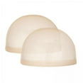 thumbnail image 1 of 5 Gorros de Peluca, Accesorios, Nailon Elástico Transpirable, Transparente, Ultrafino, Real, Invisible, Gorro de Peluca para Peluca con Frente de Enca 5 piezas, 1 of 8