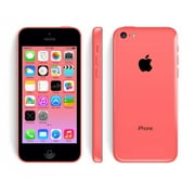 Refurbished Apple iPhone 5C 16GB, Pink - Locked AT&T