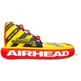 thumbnail image 2 of Airhead Airhead Super Mable HD, Red/Yellow, 3 Rider, 2 of 14