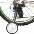 thumbnail image 2 of 1 Set Plastic Bicycle Auxiliary Wheel Universal Lightweight Kid Bike Balance Auxiliary Wheel Cycling Tools, 2 of 5
