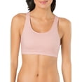 thumbnail image 4 of Fruit of the Loom Women's Tank Style Sports Bra, Style 9012, 4-Pack, 4 of 7
