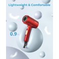 thumbnail image 3 of Secador de pelo SHRATE Lightweight Ionic 1800 W con difusor, 3 of 7